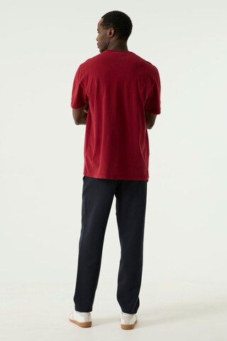 GARCIA Póló - piros