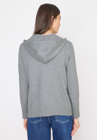 CECIL Strickjacke in Grau
