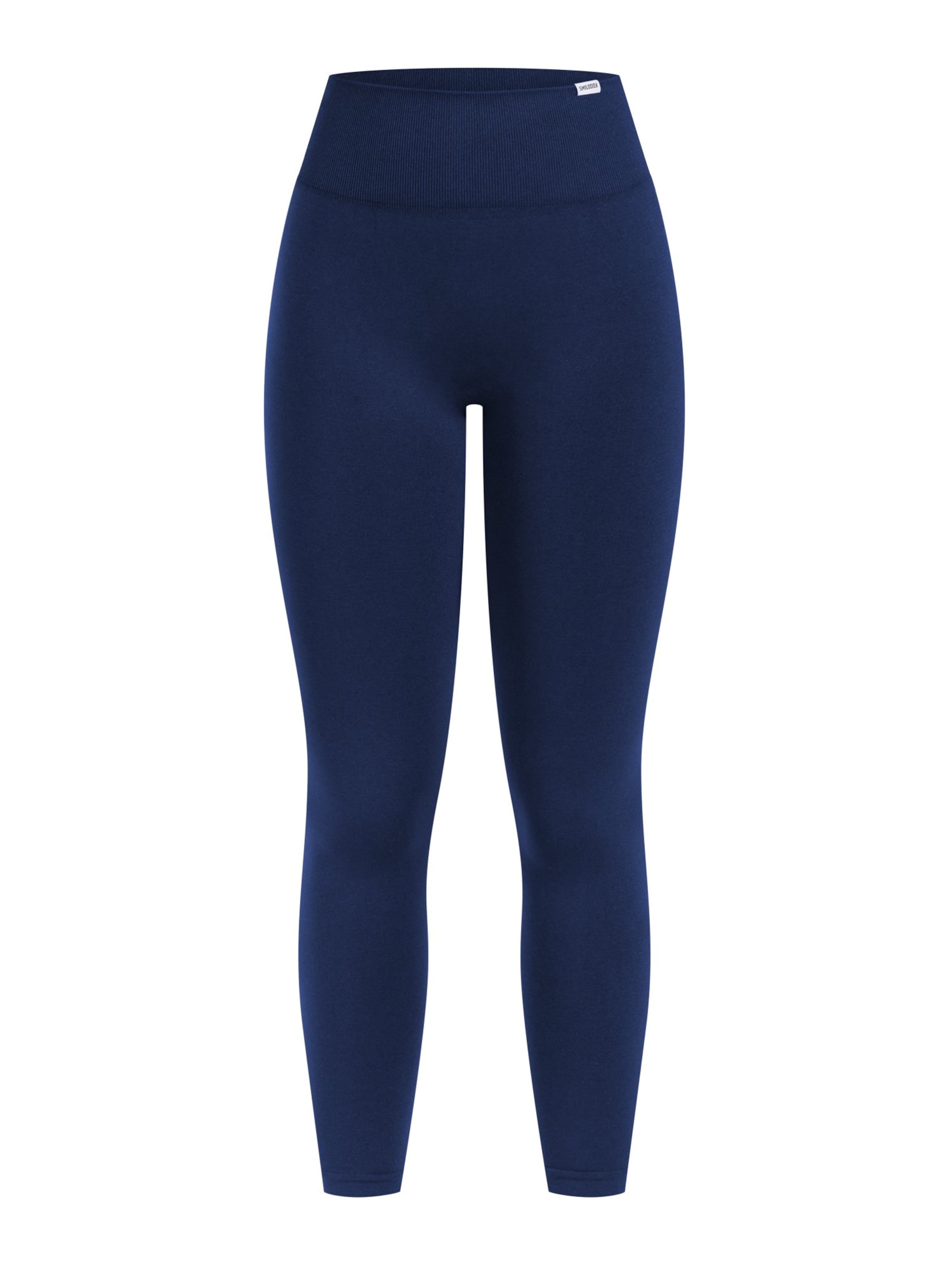 Smilodox Leggings in XS in Marine blue, Item view