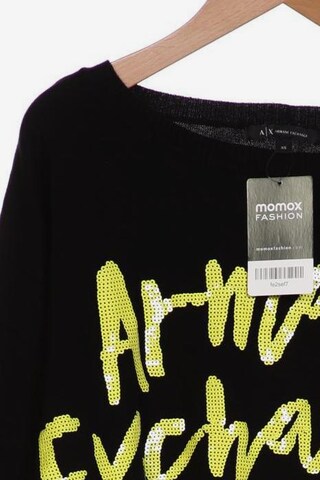 ARMANI EXCHANGE Sweater & Cardigan in XS in Black