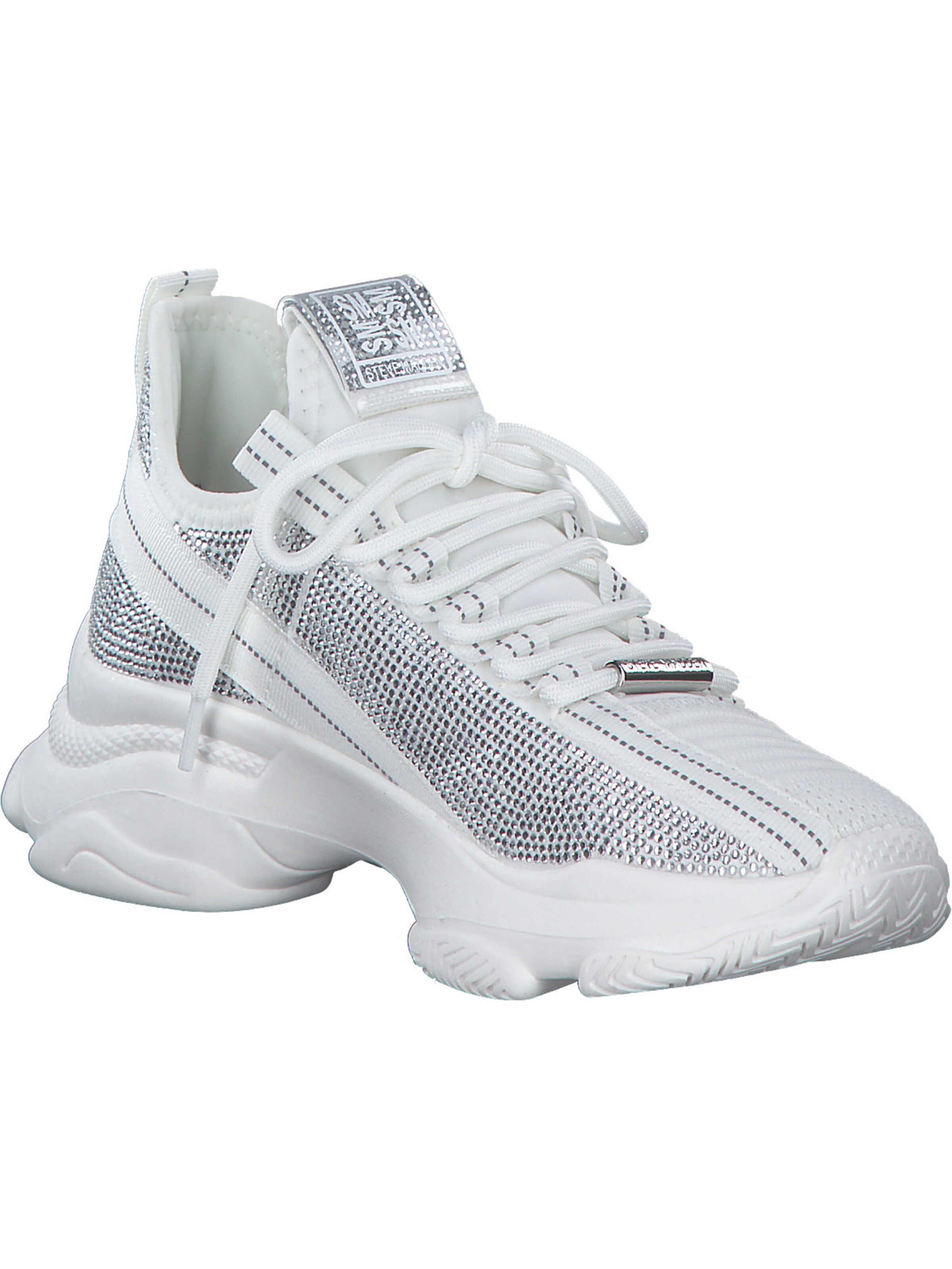 STEVE MADDENNiske tenisice - bijela boja