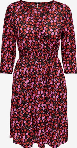 Only Petite Kleid 'Pella' in Mixed colors: front