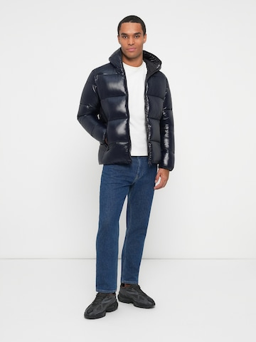 Veste d’hiver SAVE THE DUCK en bleu