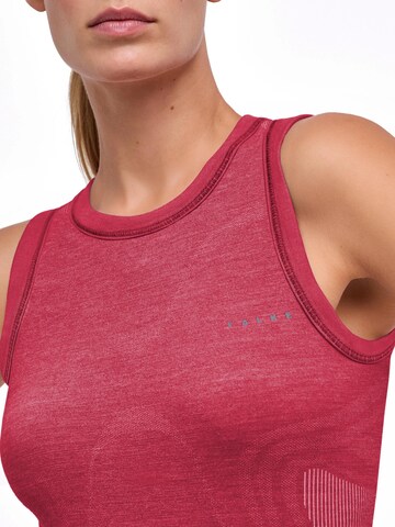 FALKE Sporttop‌‌ in Rot