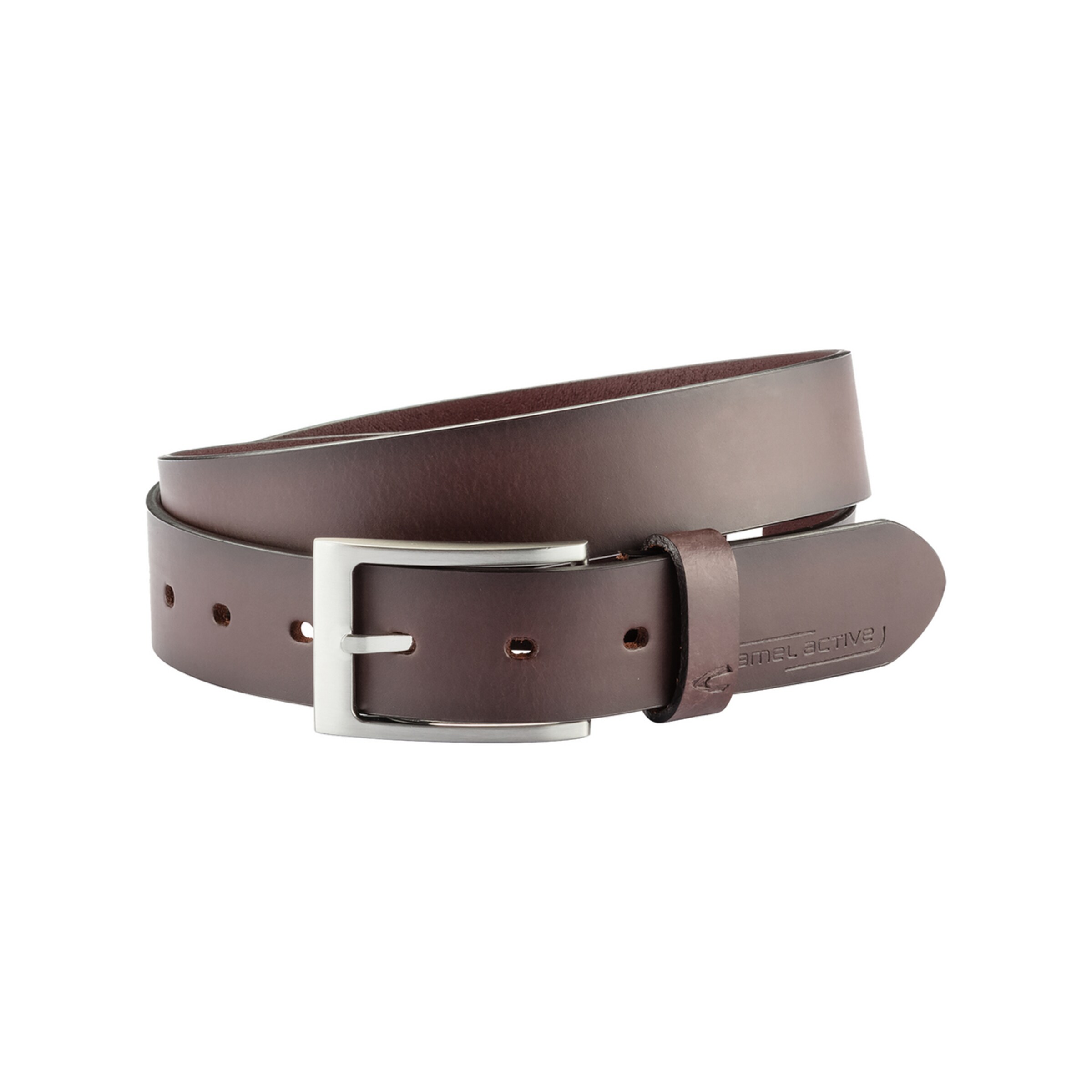 CAMEL ACTIVE Gürtel in Braun: Vorderseite