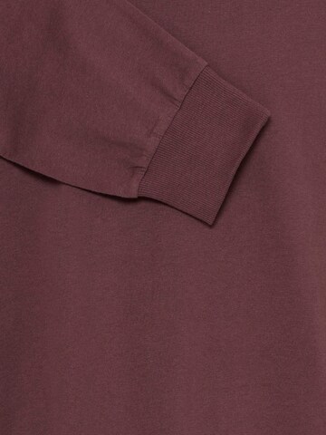 !Solid - Sudadera 'SDReynaldo' en marrón
