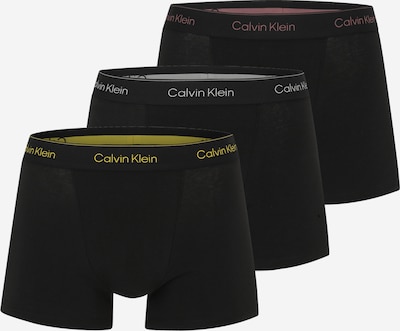 Calvin Klein Underwear Bokserki w kolorze curry / jasnoszary / purpurowy / czarnym, Podgląd produktu