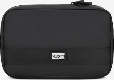 Portfard 'Essential' OAK25 pe negru, Vizualizare produs