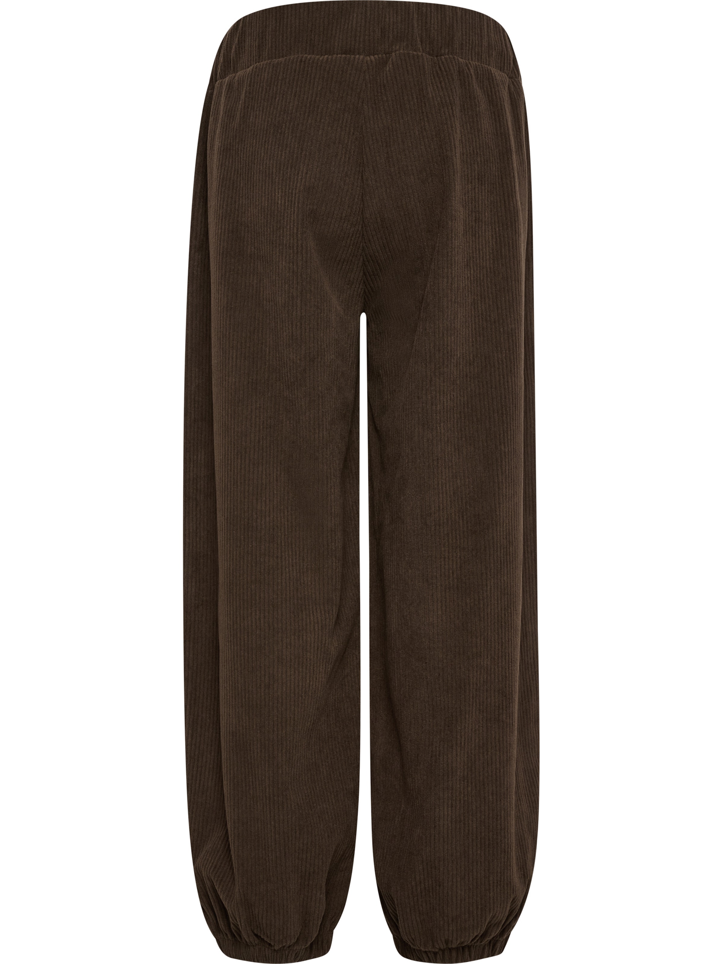 Hummel Loosefit Broek in Bruin