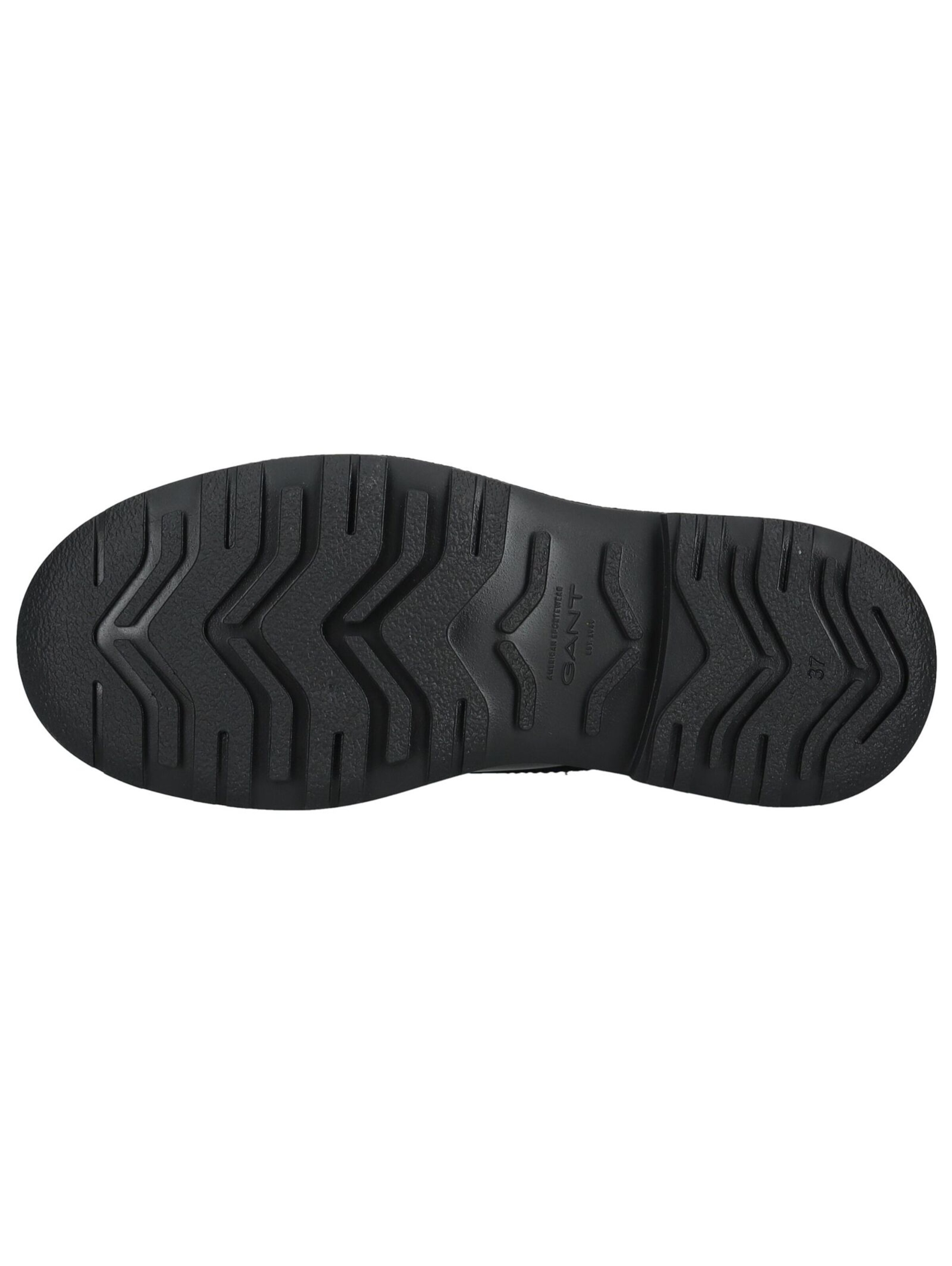 GANT Lace-up bootie in Black