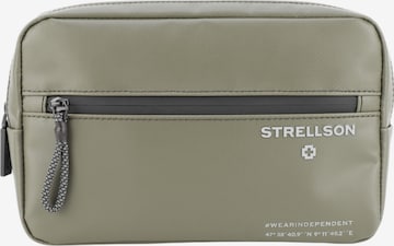 STRELLSON Belt bag 'Stockwell 2.0' in Green: front