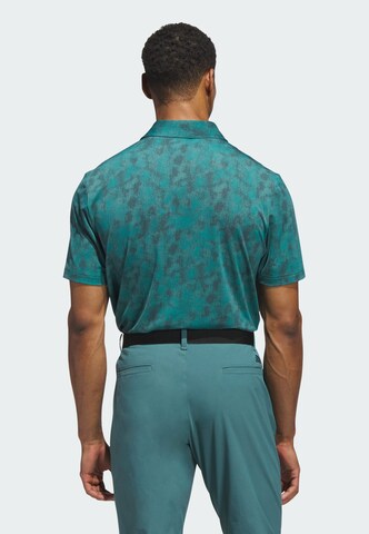 T-Shirt fonctionnel 'Ultimate365' ADIDAS PERFORMANCE en bleu