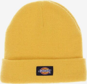 DICKIES Hat & Cap in One size in Orange: front