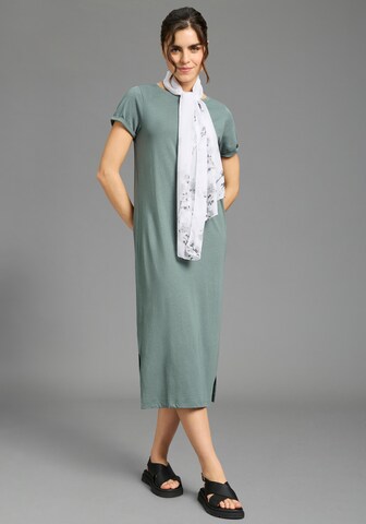 FLASHLIGHTS Kleid in Blau