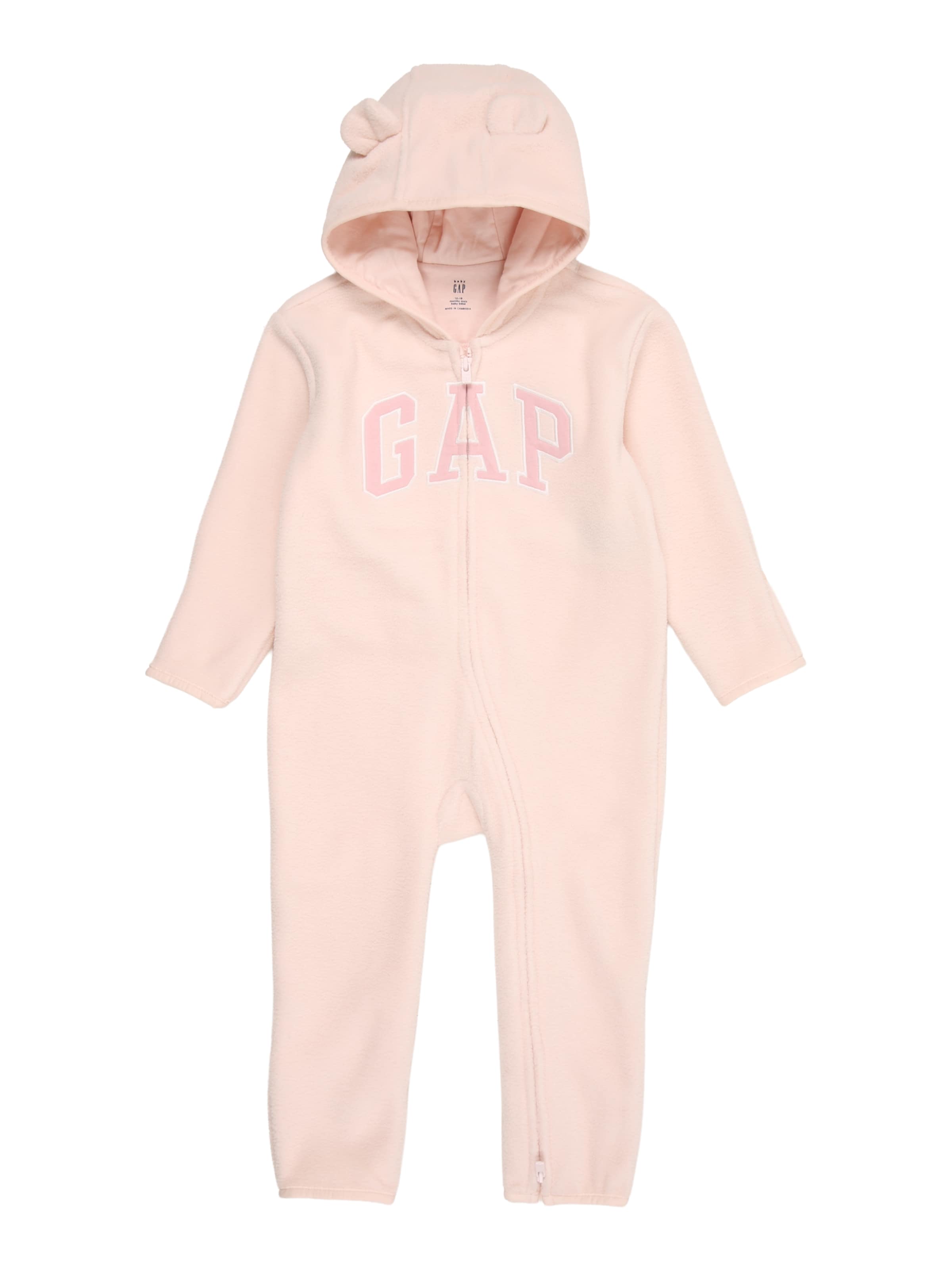 GAP Kombinezon w kolorze różowy: przód