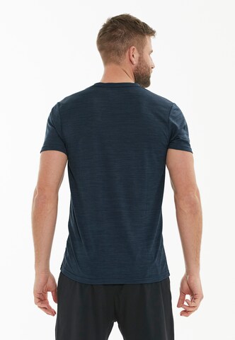 ENDURANCE Functioneel shirt 'Portofino' in Blauw