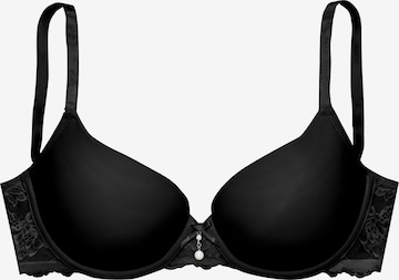 Soutien-gorge LASCANA en noir : devant