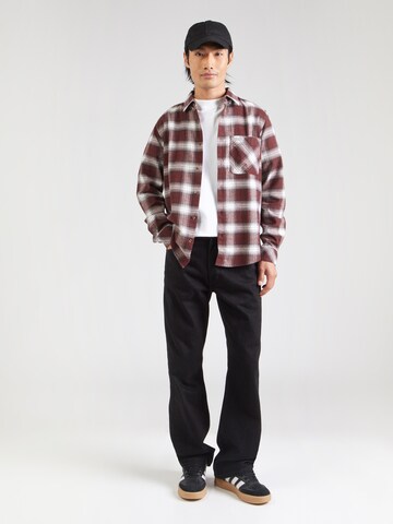 Regular fit Camicia di s.Oliver in rosso