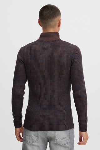 Pull-over 'Valero' INDICODE JEANS en bleu