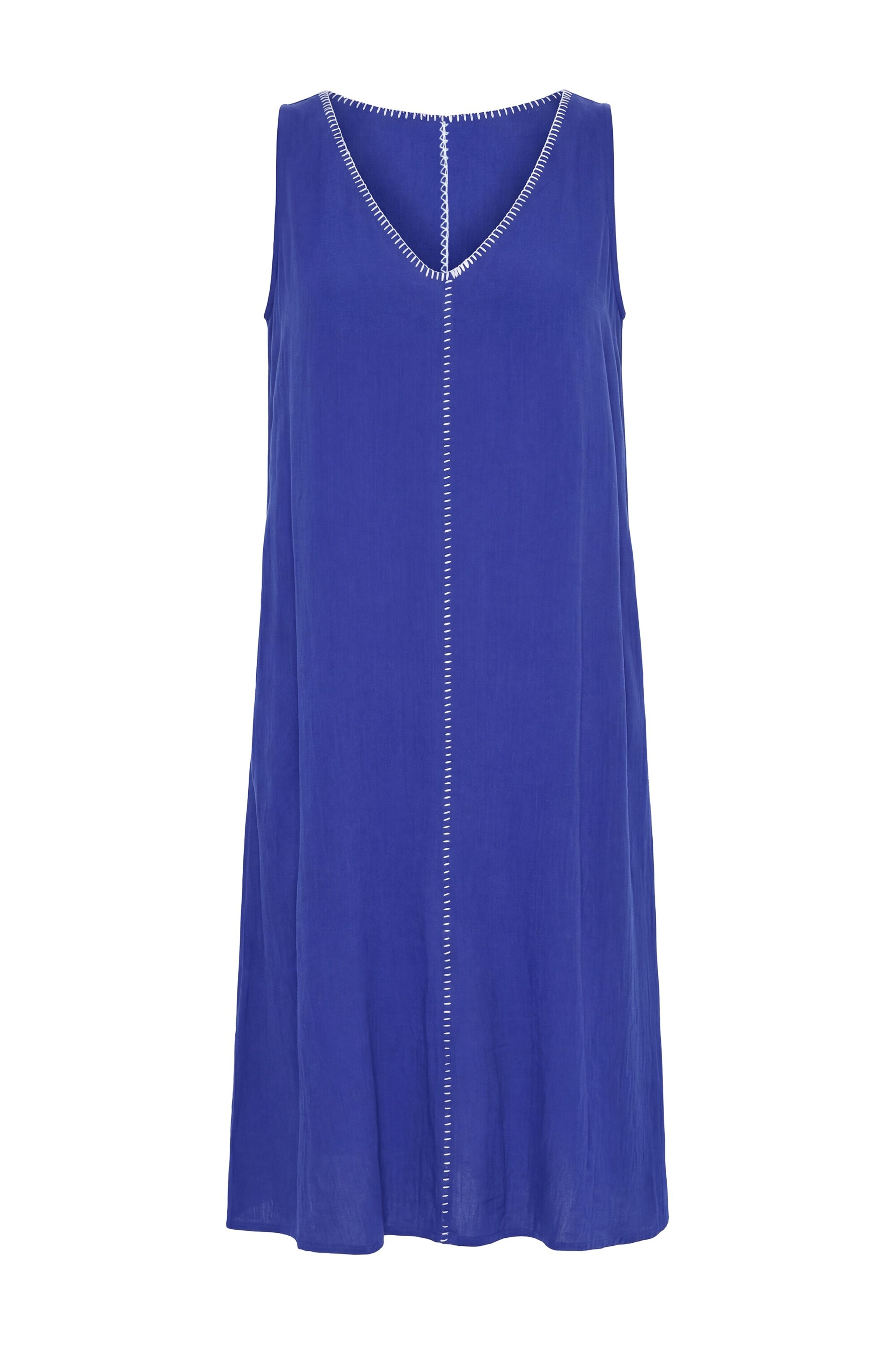 Studio Untold Dress in 42-44 in Cobalt blue, Item view