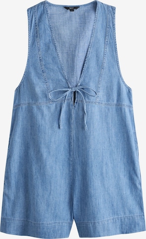 Next Haalari värissä sininen: etupuoli