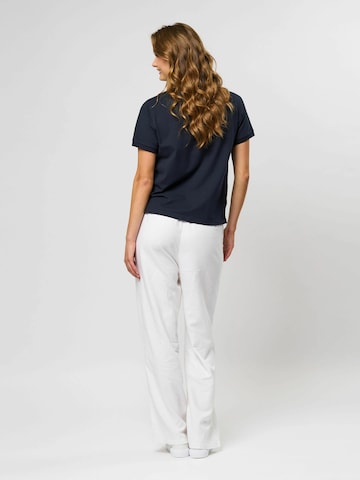 U.S. POLO ASSN. Shirt 'Holly' in Blau