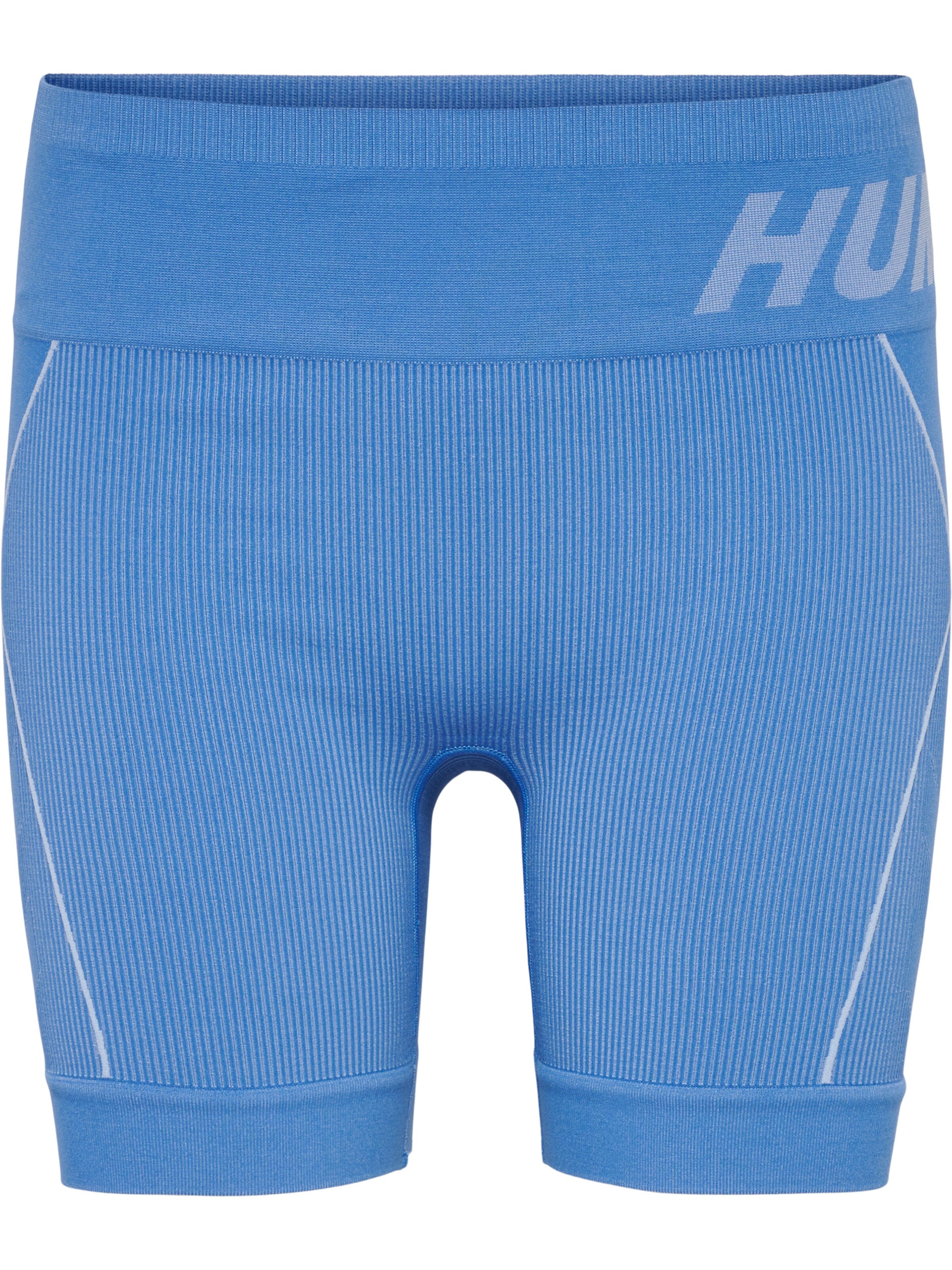 Hummel Sportshorts 'Christel' in Blau: Vorderseite