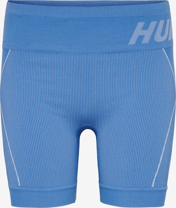 Hummel Sportsbukse 'Christel' i blå: forside