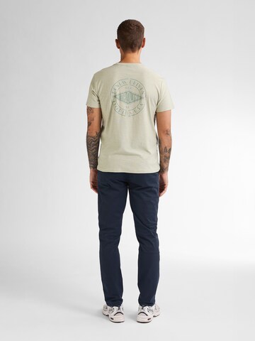 Petrol Industries - Camiseta 'Osprey' en verde