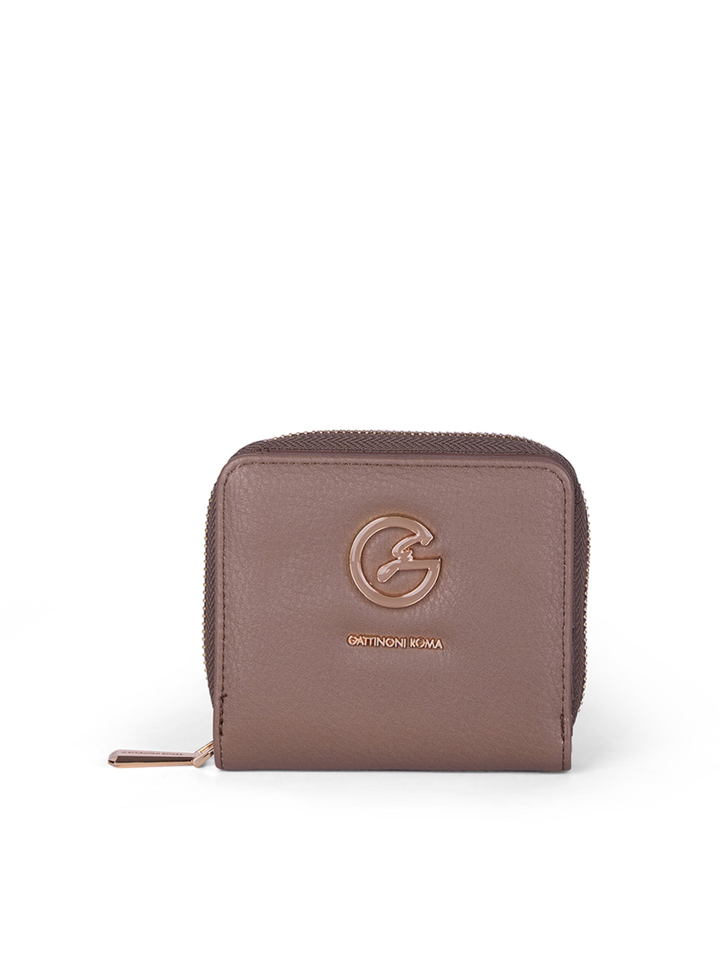 Gattinoni Wallet in Brown: front