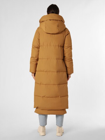 Manteau d’hiver Embassy of Bricks and Logs en marron