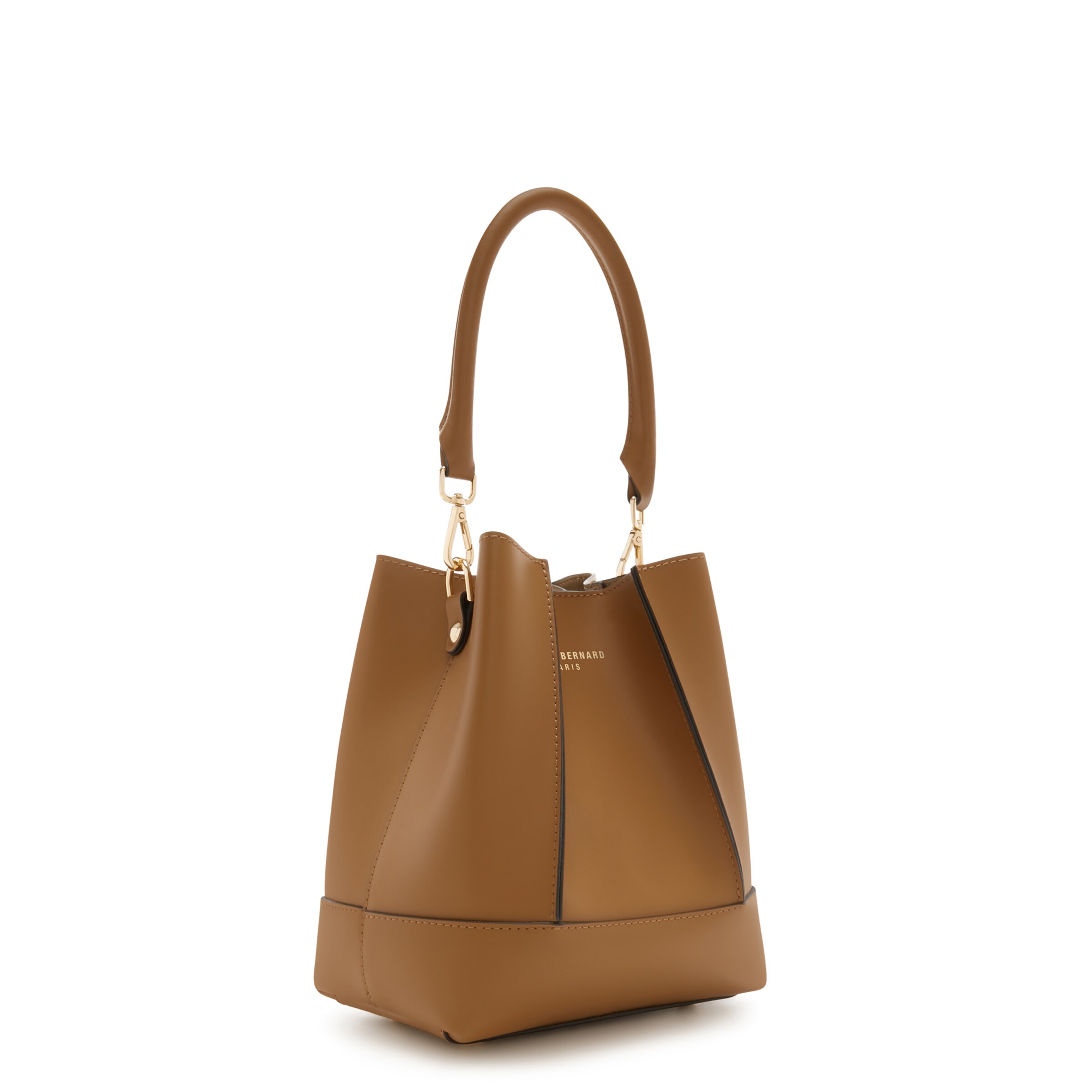 Isabel Bernard Handbag in Brown
