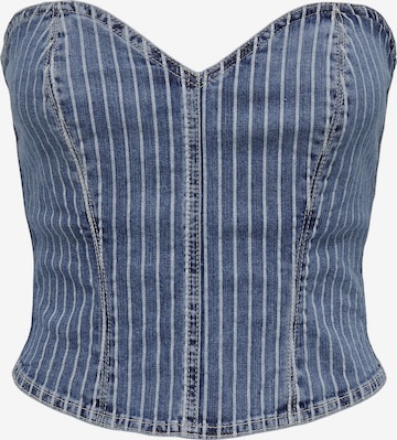 ONLY Top 'KIRSI' in Blue: front