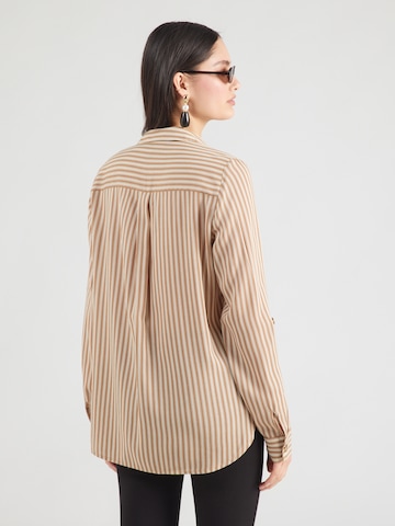 VERO MODA Μπλούζα 'VMBUMPY' σε μπεζ