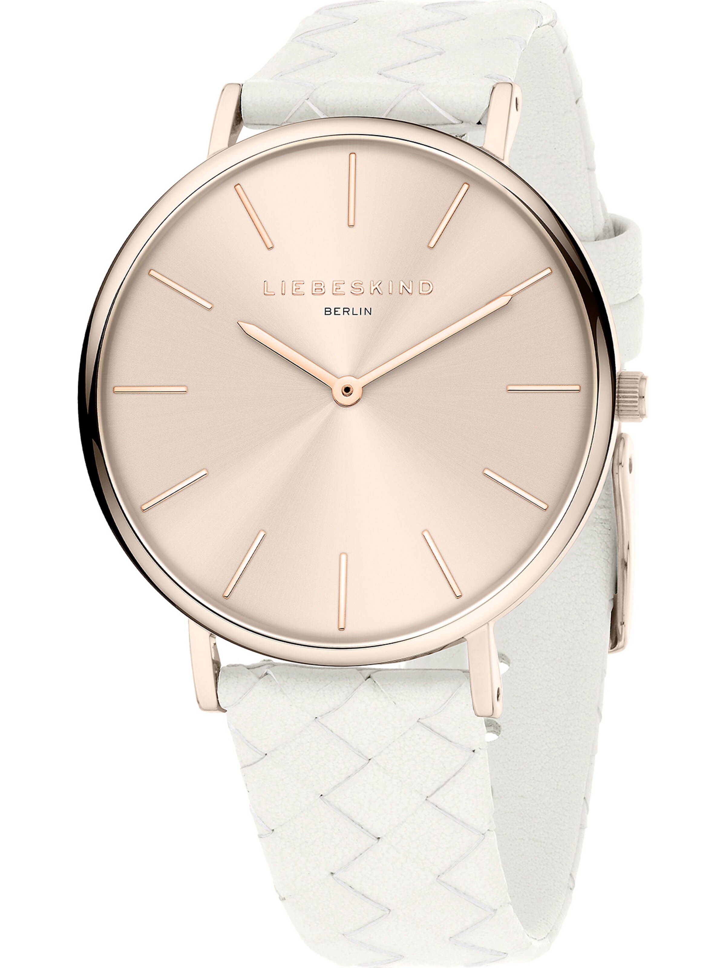 Liebeskind Berlin Analog watch in Beige