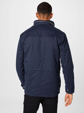 Veste mi-saison 'Odonnal' Casual Friday en bleu