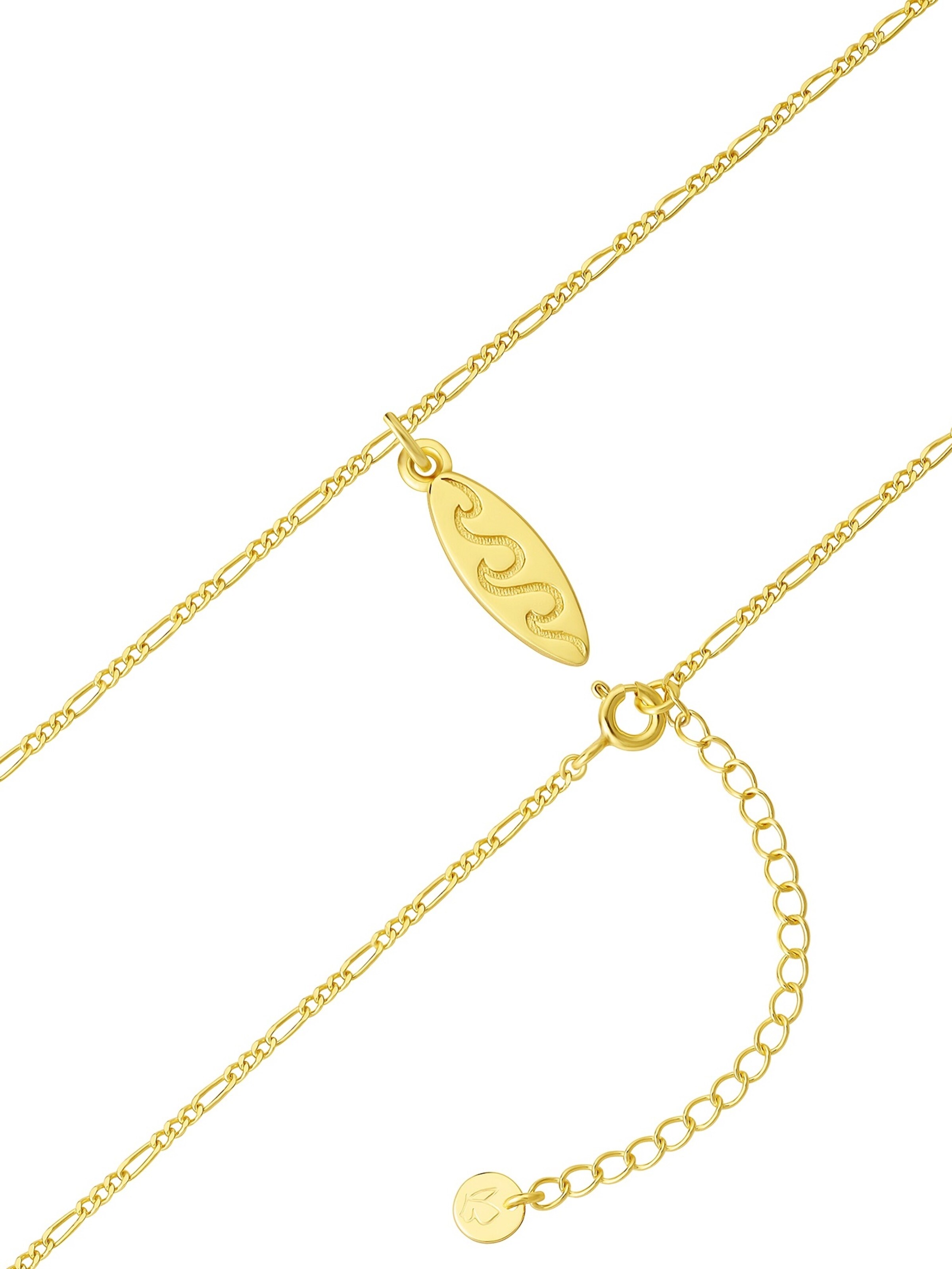 Chaîne Glanzstücke München en or