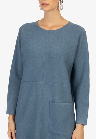 Abito in maglia di Kraimod in blu