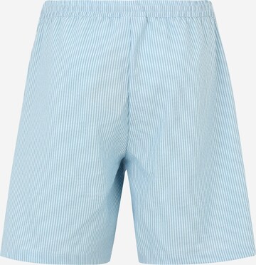 MAMALICIOUS Loosefit Shorts 'LOUIZA' in Blau