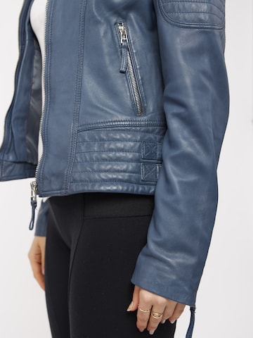 VICCI Germany Between-Season Jacket in Blue