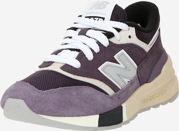 new balance Sneakers '997R' in Purple: front