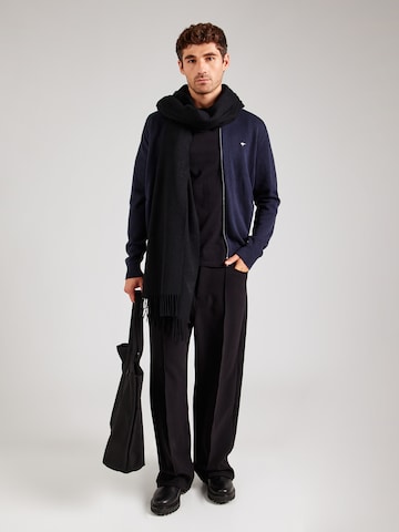 FYNCH-HATTON Strickjacke in Blau