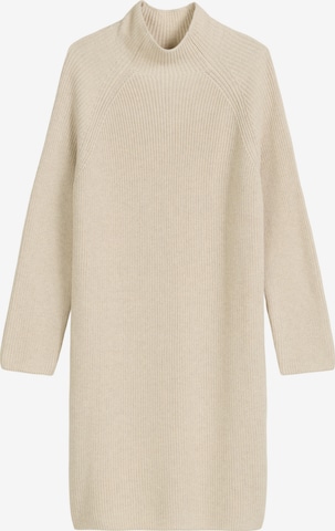 Marc O'Polo Strickkleid in Beige: Vorderseite