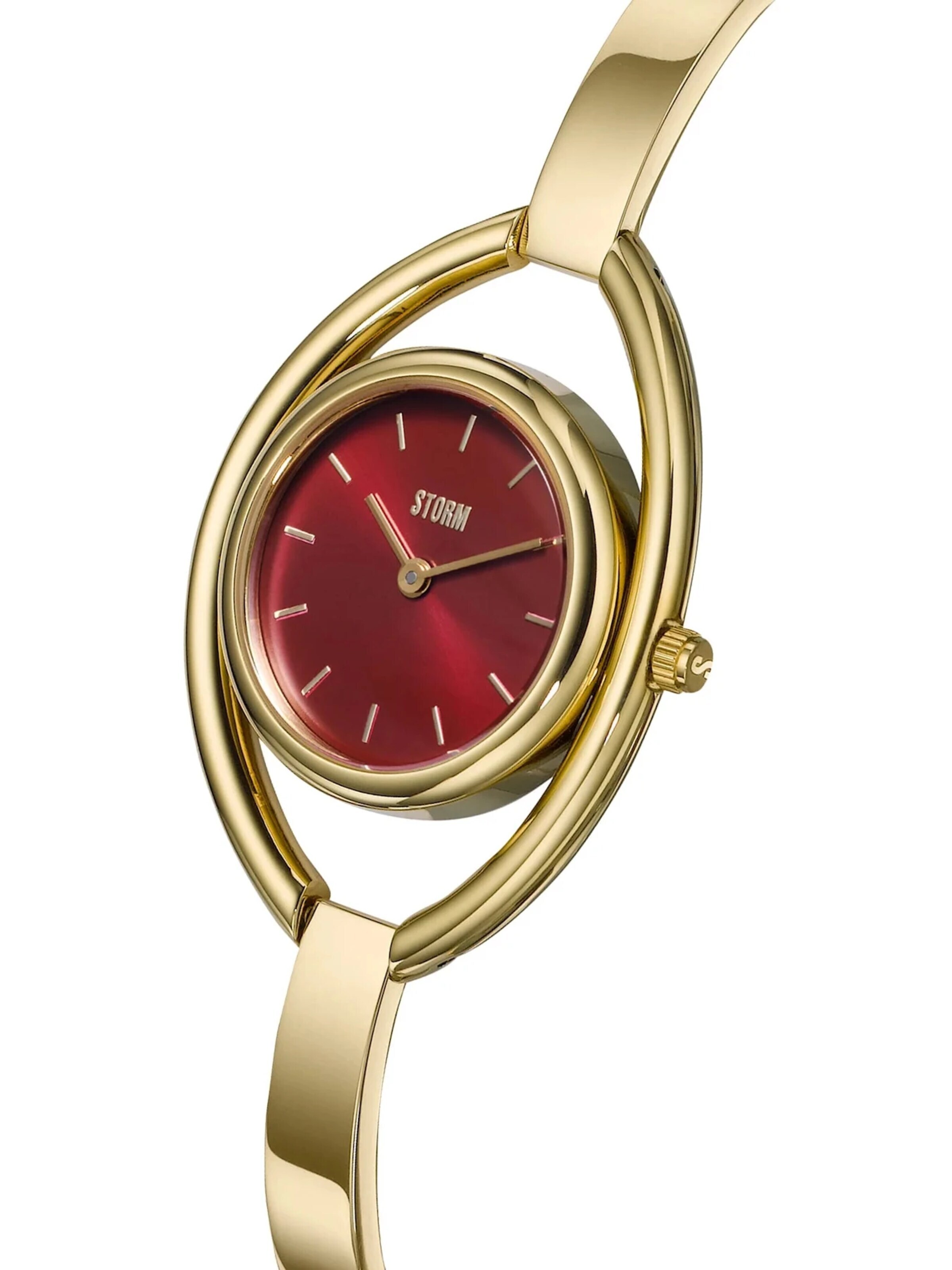 STORM Analog Watch 'Orlena' in Red