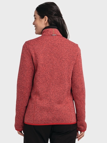 Veste en polaire fonctionnelle 'CIRC' Schöffel en rose