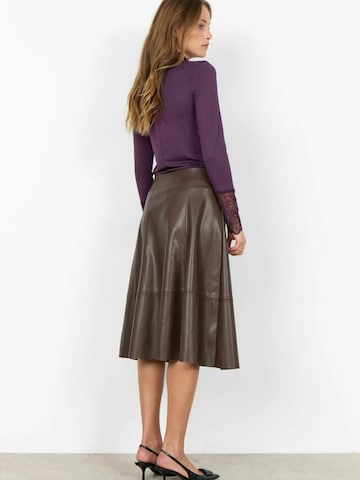 Soyaconcept Top in Lila