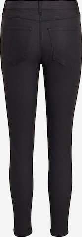 VILA Skinny Jeans in Zwart