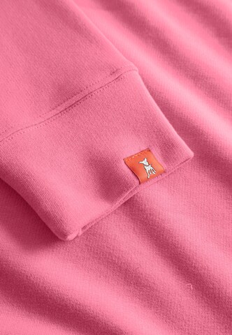 Frieda & Freddies NY Sweatshirt in Pink