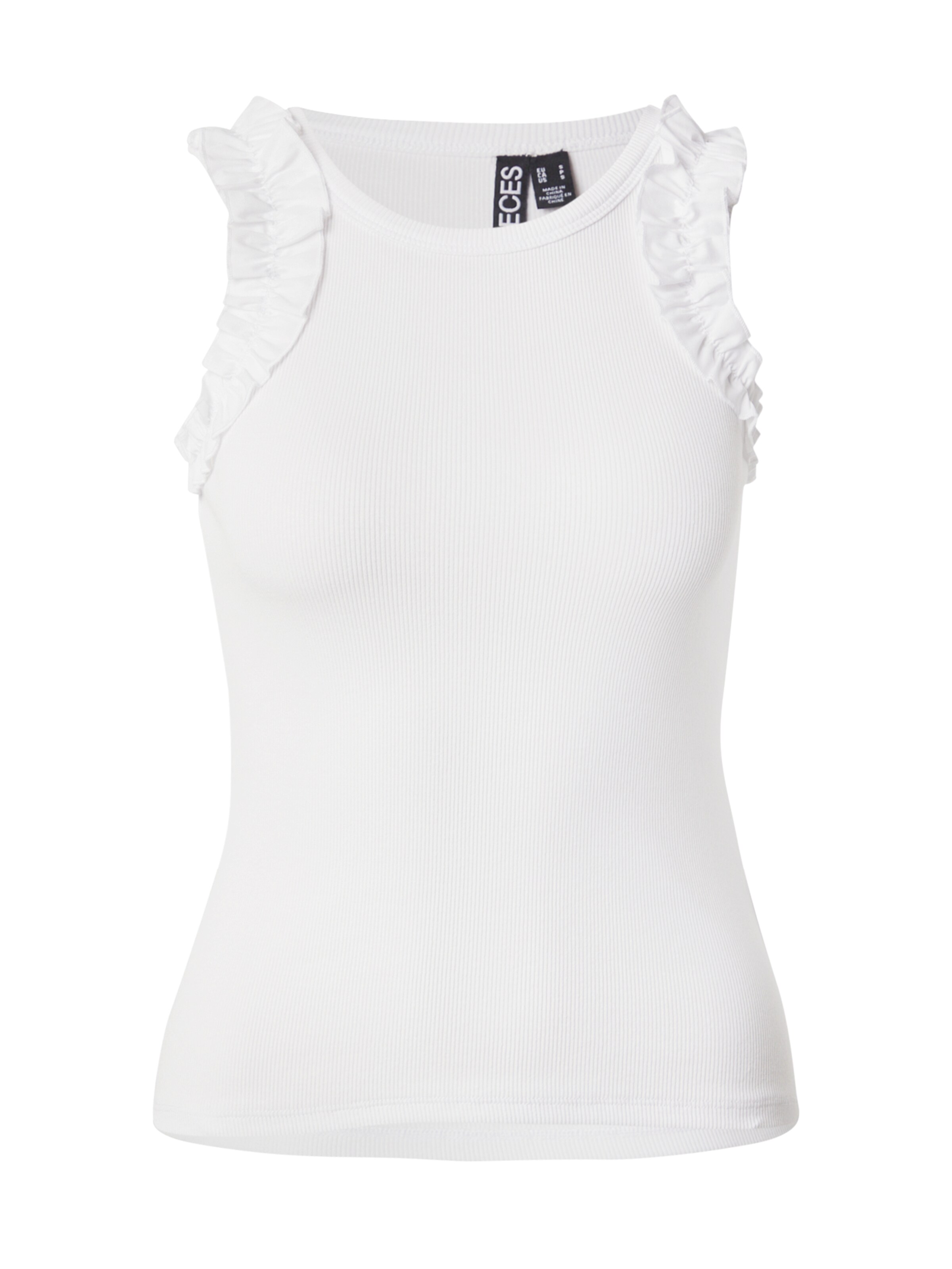 balts PIECES Topiņš 'PCTUBANA': no priekšpuses