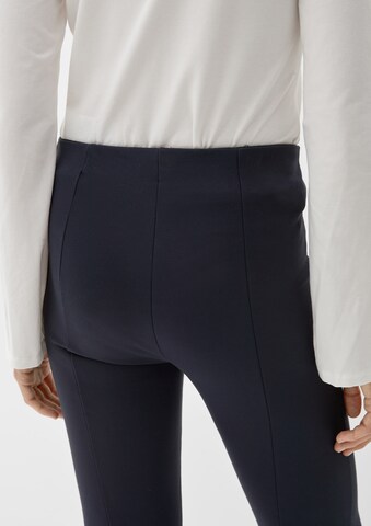 s.Oliver Skinny Leggings in Blauw